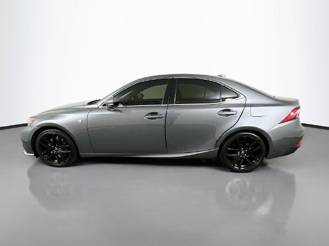 Used 2016 Lexus IS 200t w/ F Sport Package RWD image 8