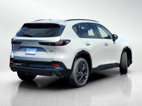 New 2026 MAZDA CX-5 2.5 S w/ Premium Plus Package image 4