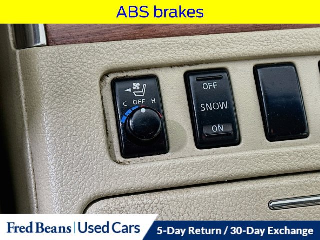 Used 2007 INFINITI M35 x w/ Technology Pkg AWD/4WD image 24