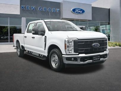 New 2026 Ford F250 XL w/ XL Chrome Package