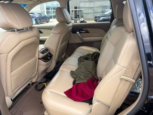 Used 2012 Acura MDX w/ Technology & Entertainment AWD/4WD image 11