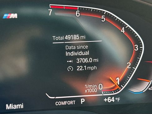 Used 2020 BMW X4 xDrive30i w/ M Sport Package 2 image 12