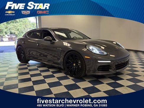 Used 2014 Porsche Panamera S RWD image 1