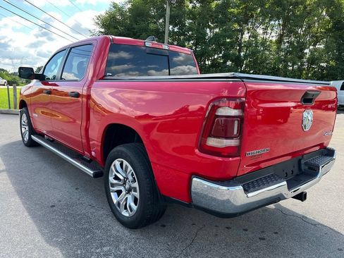 Used 2023 RAM 1500 Big Horn AWD/4WD image 5