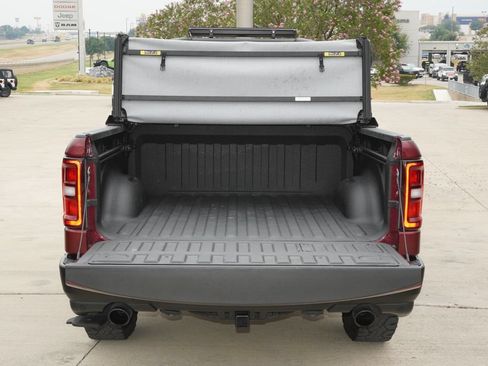 Used 2025 RAM 1500 Rebel w/ Rebel Level 2 Equipment Group AWD/4WD image 36