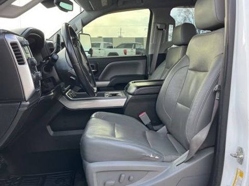 Used 2015 Chevrolet Silverado 2500 LTZ w/ Duramax Plus Package image 29