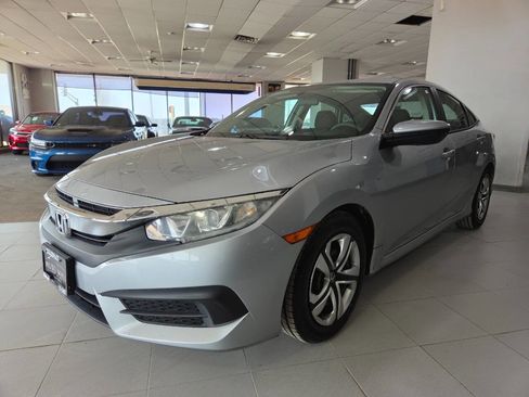 Used 2016 Honda Civic LX image 3