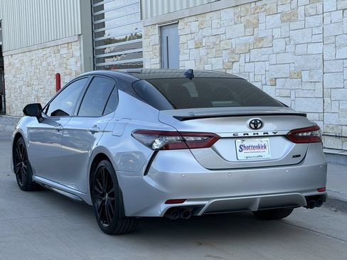 Used 2021 Toyota Camry XSE w/ Navigation Package FWD image 4