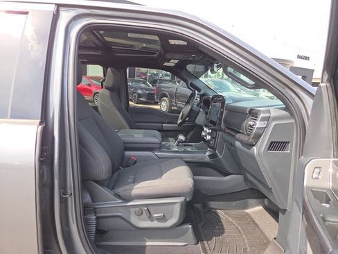 Used 2023 Ford F150 XLT w/ Equipment Group 302A High AWD/4WD image 15