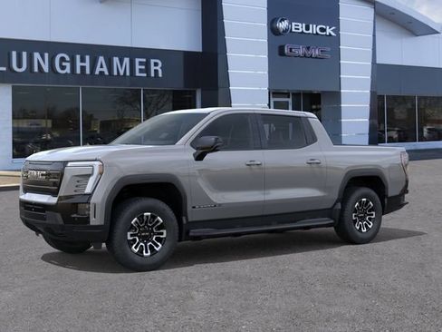 New 2026 GMC Sierra EV Elevation AWD/4WD image 2