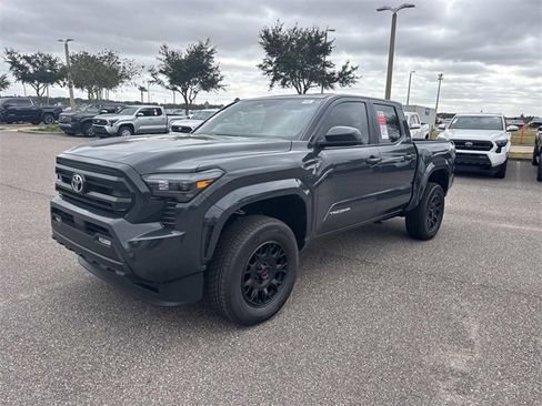 New 2025 Toyota Tacoma SR5 image 8