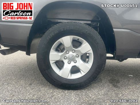 Used 2023 RAM 1500 Big Horn AWD/4WD image 40