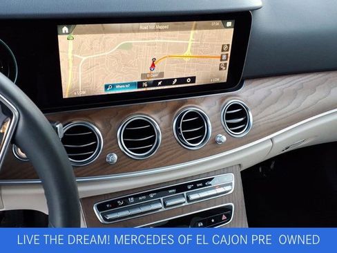 Certified 2023 Mercedes-Benz E 350 4MATIC Sedan image 5