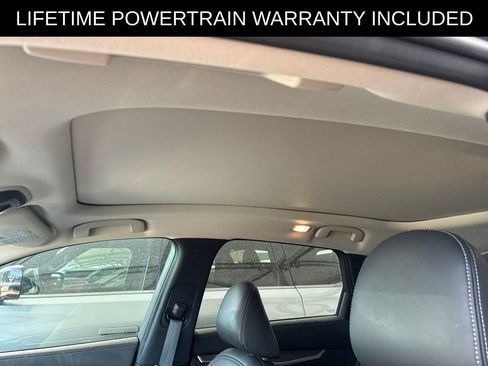 Used 2023 INFINITI QX50 Luxe FWD image 9