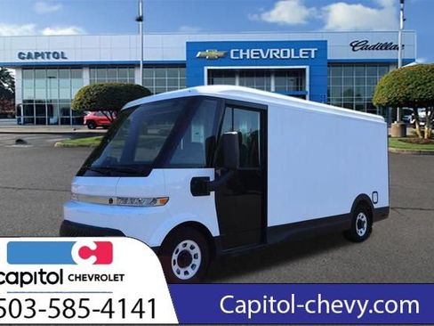 Used 2023 Chevrolet Brightdrop 600 w/ Active Safety Package 2 AWD/4WD image 9