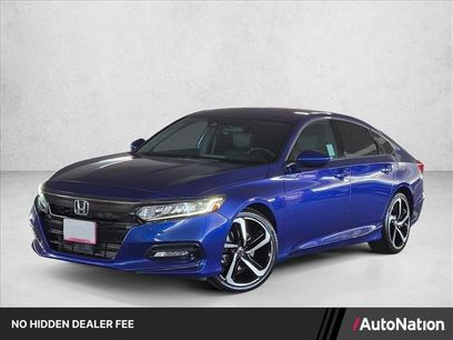Used 2020 Honda Accord Sport