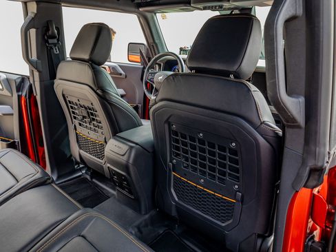 Used 2022 Ford Bronco Badlands AWD/4WD image 32