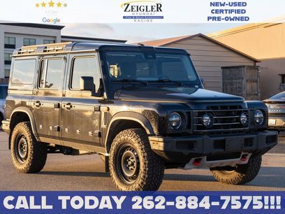 Used 2024 INEOS Grenadier Fieldmaster Edition