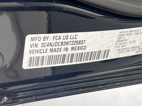 Used 2022 Jeep Compass Limited AWD/4WD image 30