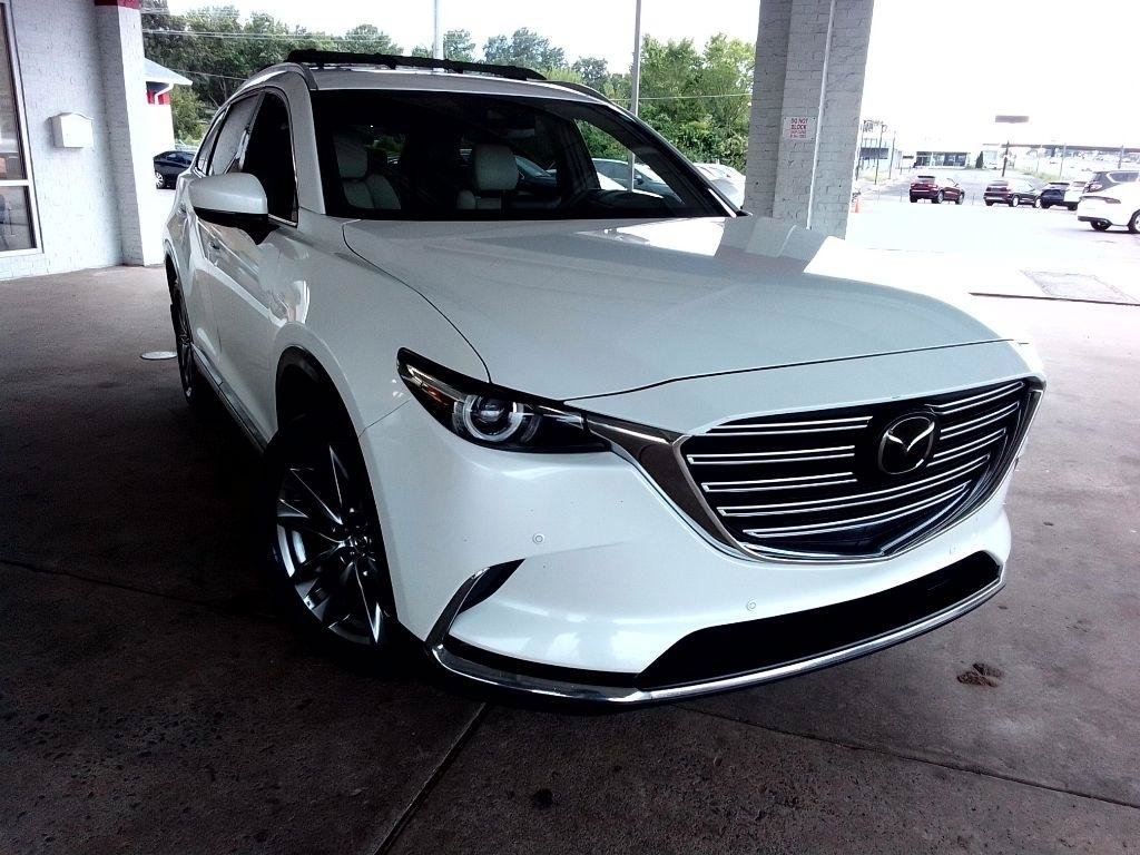 Used 2018 MAZDA CX-9 Grand Touring FWD image 2