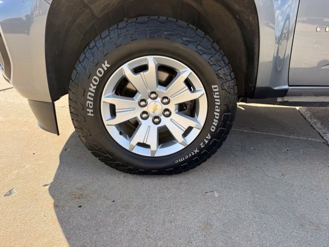 Certified 2021 Chevrolet Colorado LT w/ LT Convenience Package AWD/4WD image 12