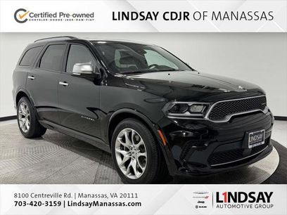 Certified 2024 Dodge Durango Citadel w/ Tow 'N Go Package