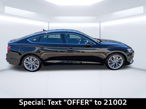 Certified 2021 Audi A5 2.0T Premium Plus w/ Premium Plus image 2