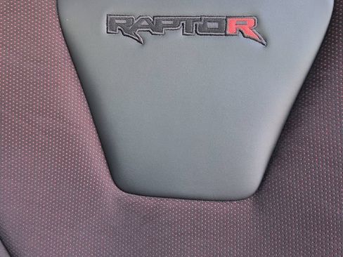 Used 2024 Ford F150 Raptor w/ Equipment Group 803A Raptor R AWD/4WD image 24