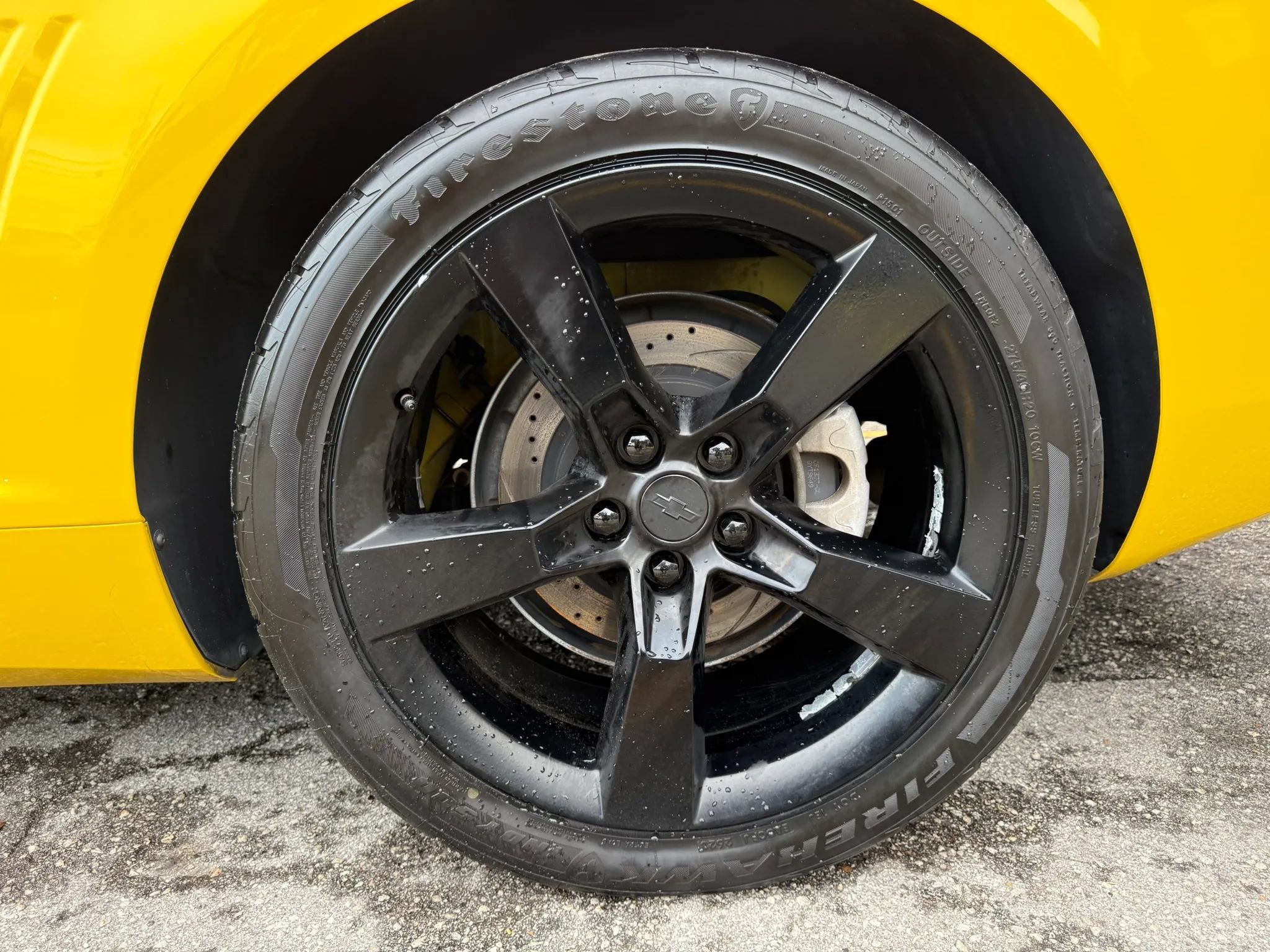 Used 2012 Chevrolet Camaro LT w/ RS Package RWD image 18