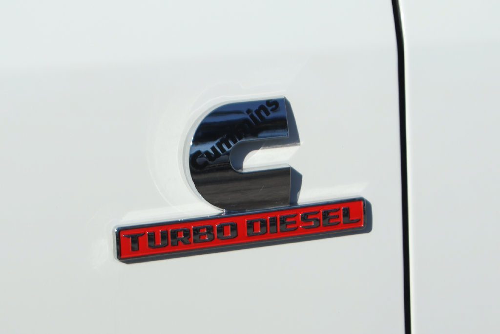 Used 2026 RAM 3500 Big Horn AWD/4WD image 52