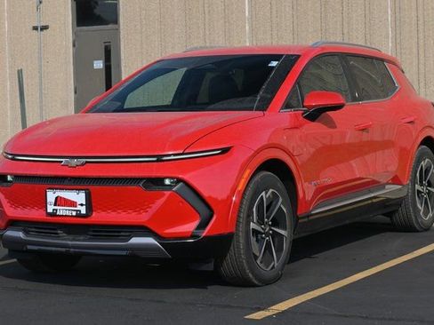 New 2024 Chevrolet Equinox EV LT w/ Active Safety Package 3 image 7