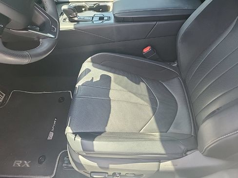 Used 2023 Lexus RX 500h F Sport w/ Cold Area Package AWD/4WD image 10