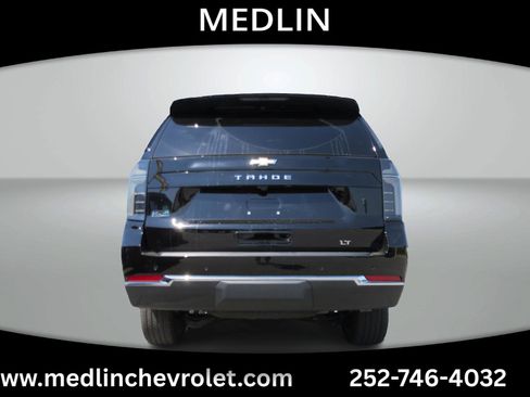 Used 2025 Chevrolet Tahoe LT w/ Comfort Package AWD/4WD image 6