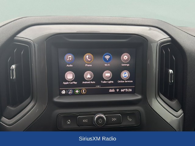 Used 2022 Chevrolet Silverado 1500 Custom AWD/4WD image 11