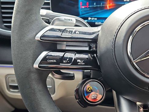 Used 2025 Mercedes-Benz GLE 53 AMG 4MATIC Coupe image 23