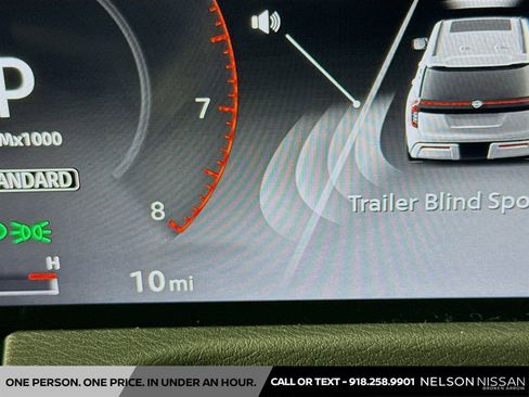 New 2026 Nissan Armada PRO-4X image 12