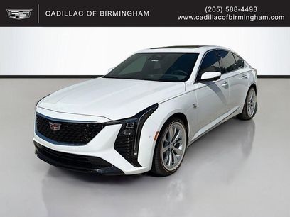 Certified 2025 Cadillac CT5 Premium Luxury