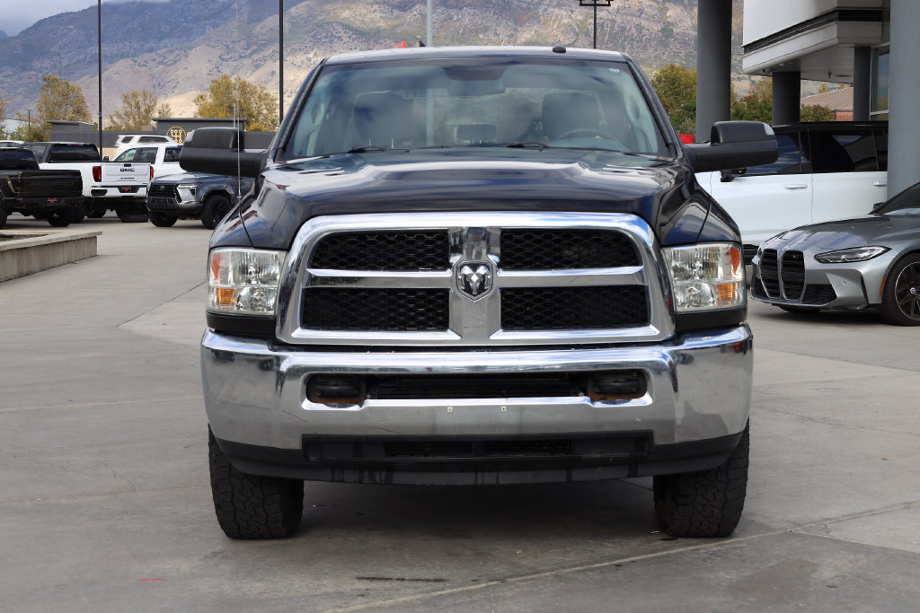 Used 2016 RAM 2500 Tradesman w/ Chrome Appearance Group AWD/4WD image 9
