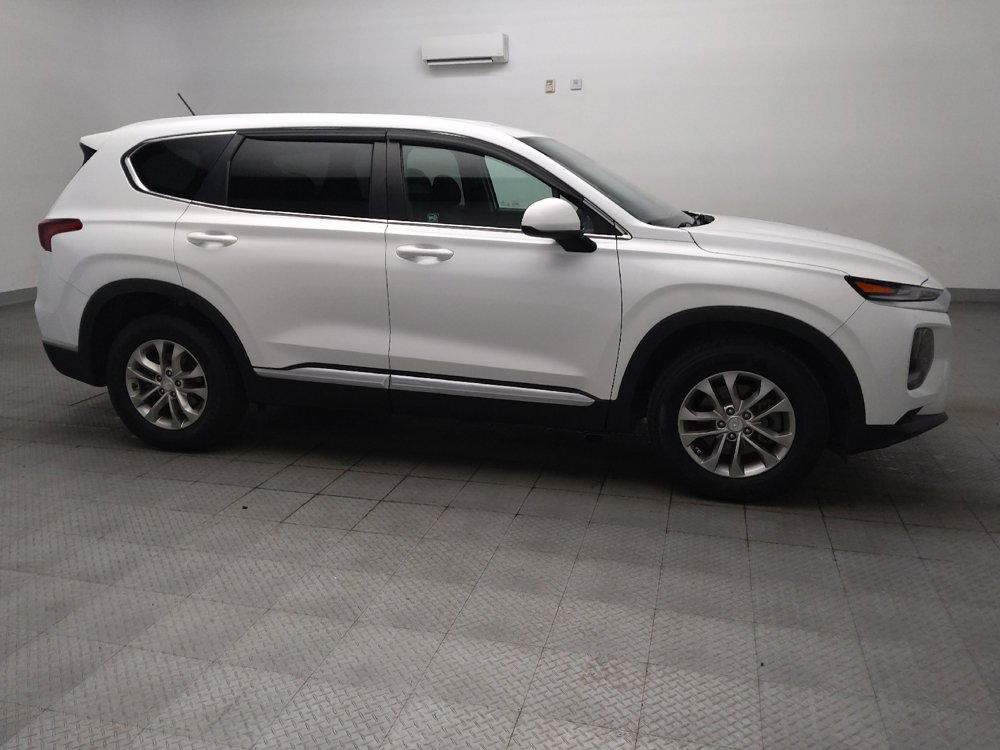 Used 2019 Hyundai Santa Fe SE AWD/4WD image 11