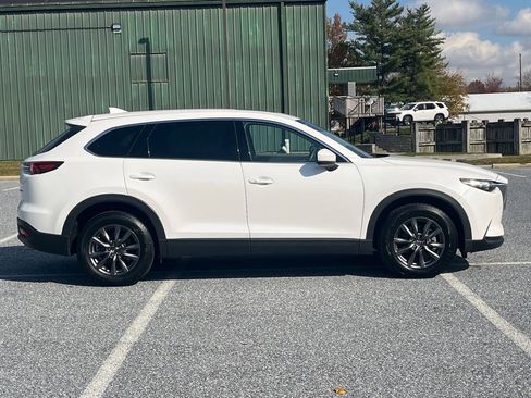 Used 2022 MAZDA CX-9 Touring w/ Touring Premium Package image 9