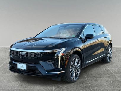 New 2026 Cadillac Optiq Luxury 2