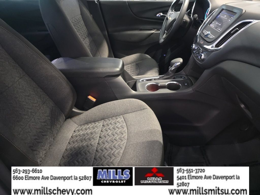 Used 2024 Chevrolet Equinox LT w/ LPO, Floor Liner Package AWD/4WD image 20