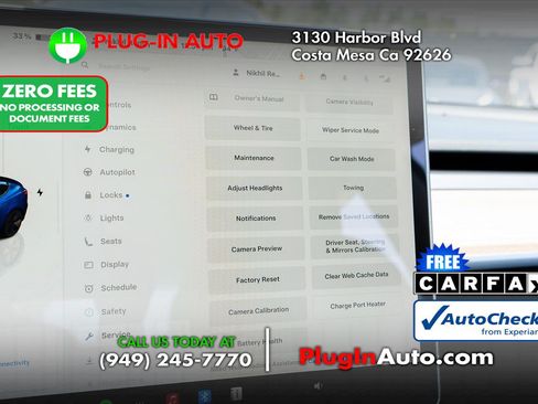 Used 2023 Tesla Model 3 Standard Range RWD image 28