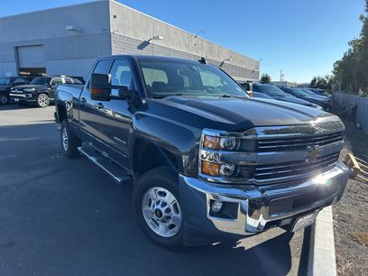 Used 2016 Chevrolet Silverado 2500 LT w/ LT Convenience Package