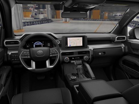 New 2026 Toyota 4Runner SR5 AWD/4WD image 19
