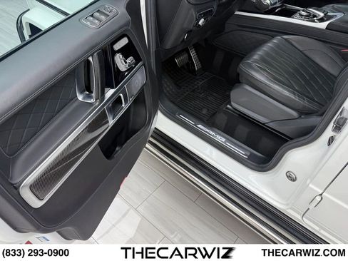Used 2019 Mercedes-Benz G 63 AMG 4MATIC image 32