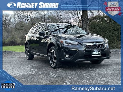 Certified 2023 Subaru Crosstrek 2.5i Limited AWD/4WD image 1