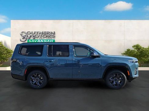 New 2026 Jeep Grand Wagoneer Limited w/ Premium Group II AWD/4WD image 6