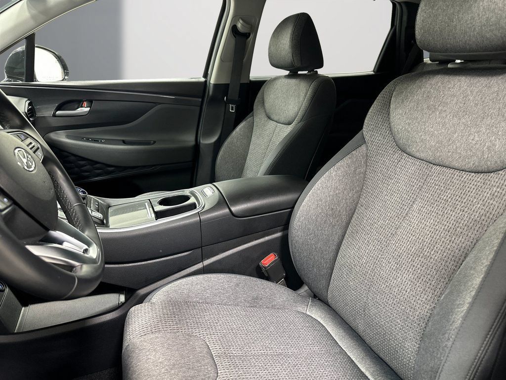 Certified 2023 Hyundai Santa Fe Blue AWD/4WD image 15