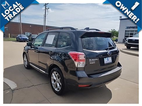 Used 2018 Subaru Forester 2.5i Touring w/ Popular Package #2 AWD/4WD image 7
